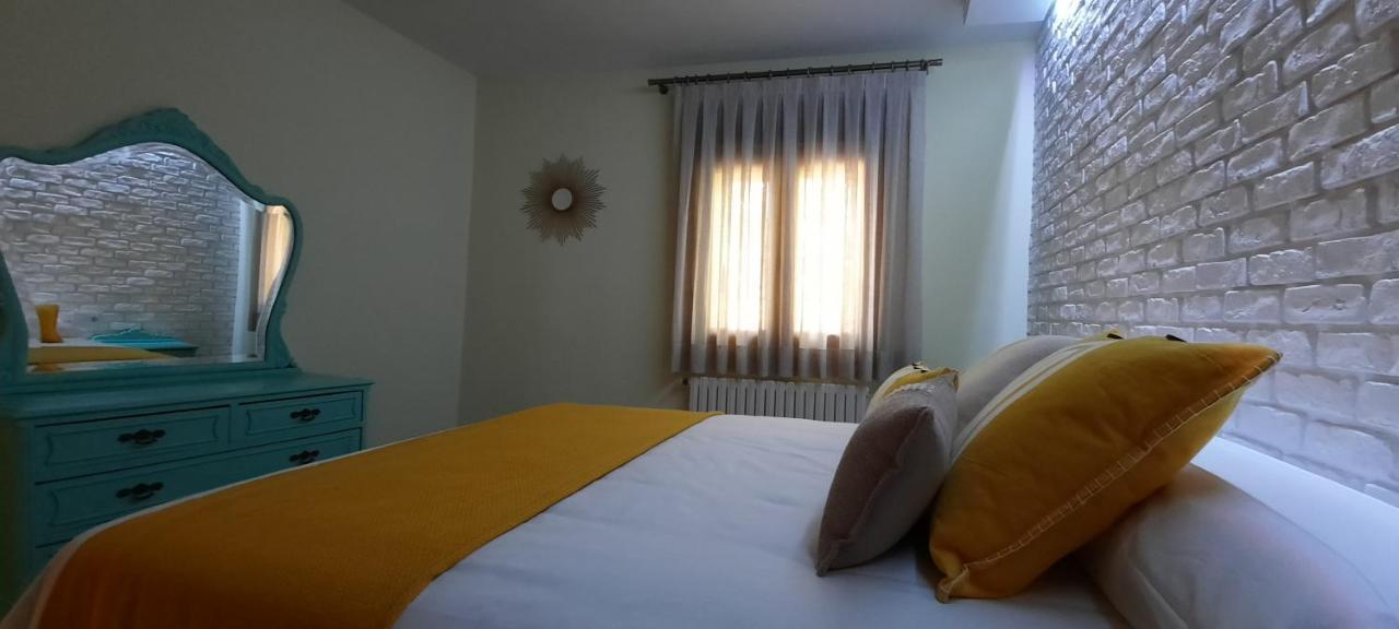 Casa Dos Arcos Villa Sober ภายนอก รูปภาพ