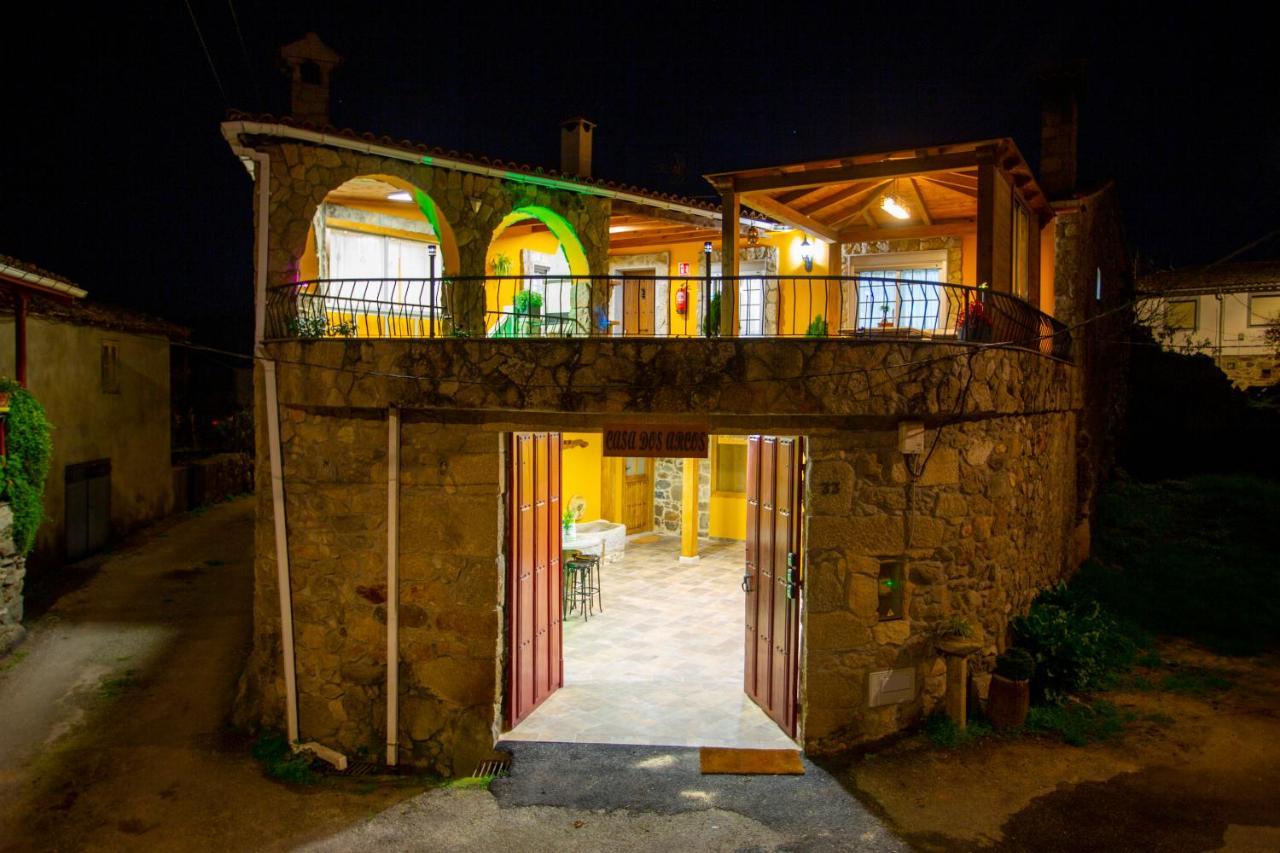 Casa Dos Arcos Villa Sober ภายนอก รูปภาพ