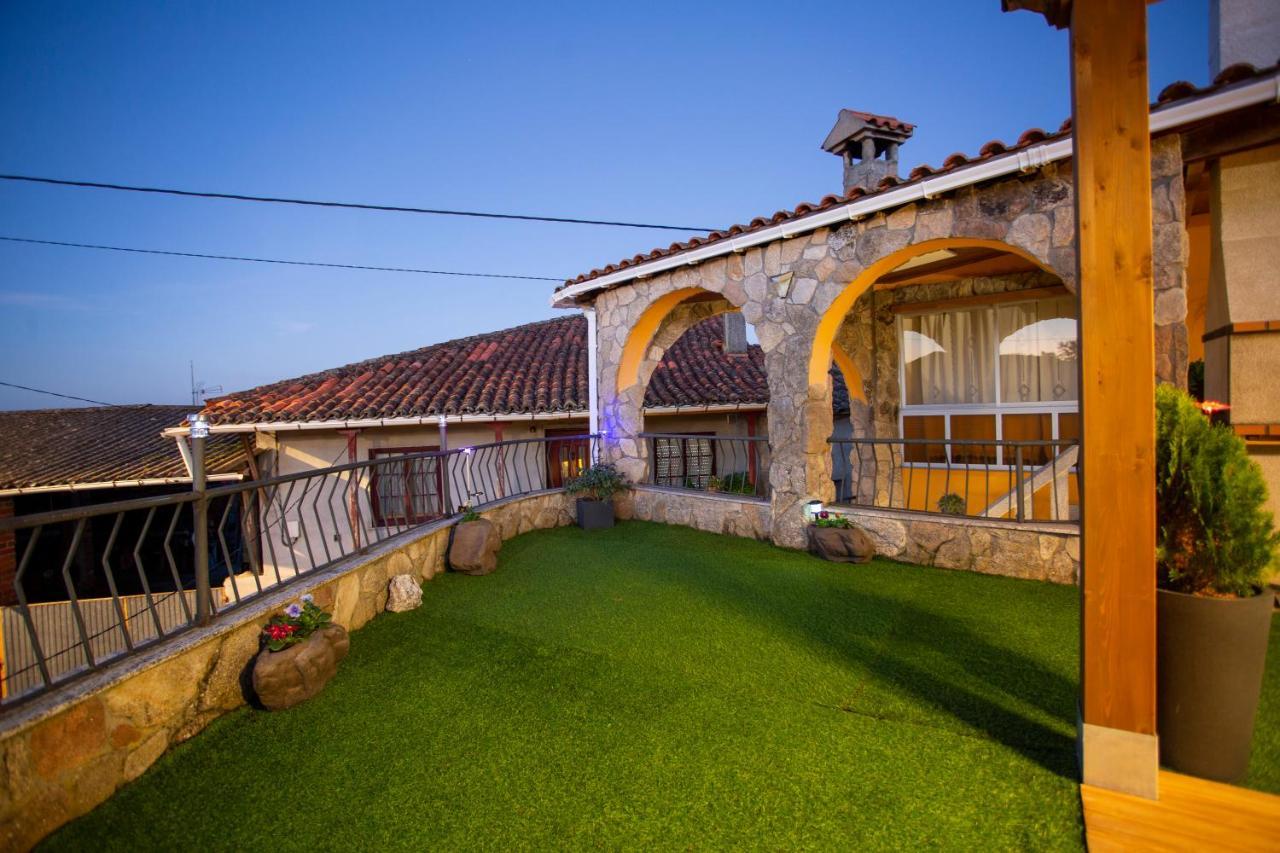 Casa Dos Arcos Villa Sober ภายนอก รูปภาพ