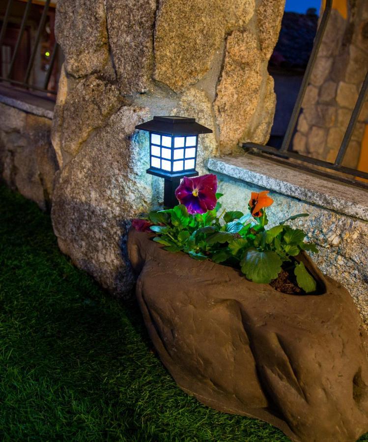 Casa Dos Arcos Villa Sober ภายนอก รูปภาพ