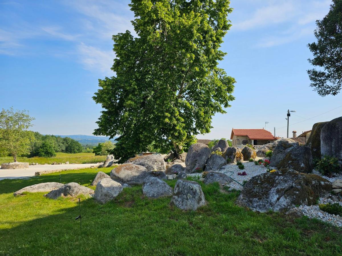 Casa Dos Arcos Villa Sober ภายนอก รูปภาพ