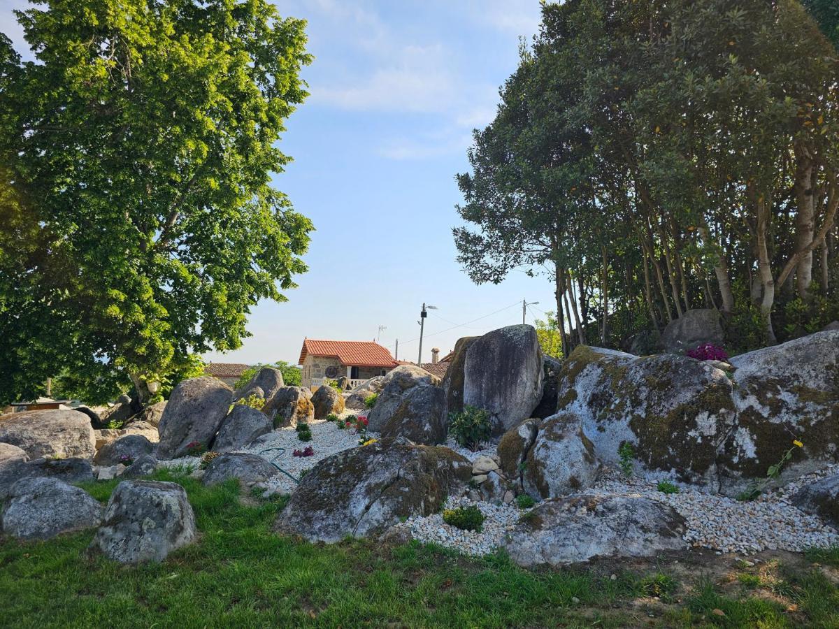 Casa Dos Arcos Villa Sober ภายนอก รูปภาพ