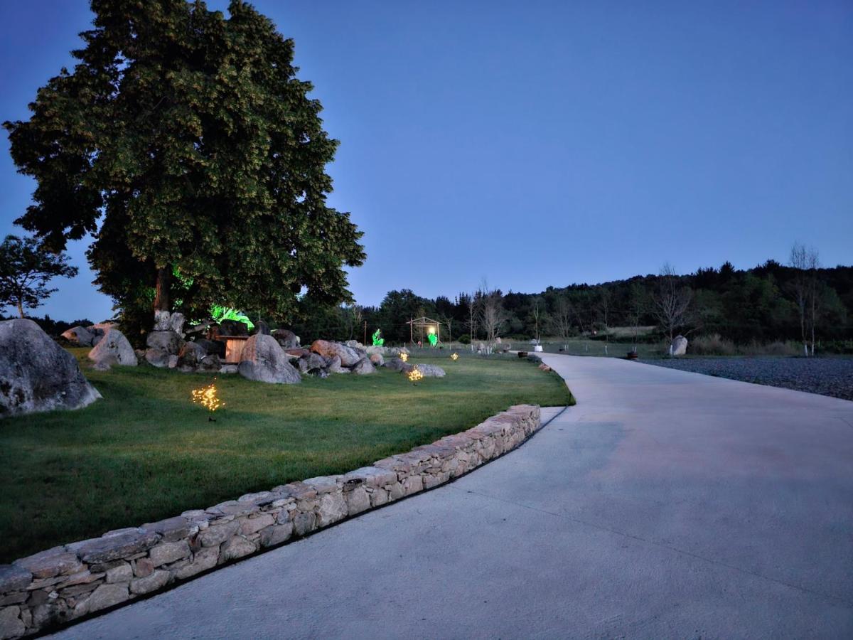 Casa Dos Arcos Villa Sober ภายนอก รูปภาพ