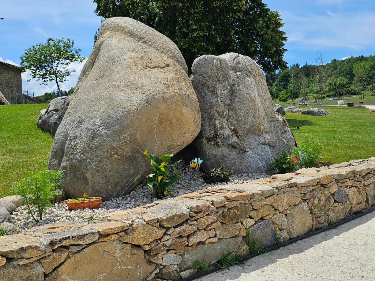 Casa Dos Arcos Villa Sober ภายนอก รูปภาพ